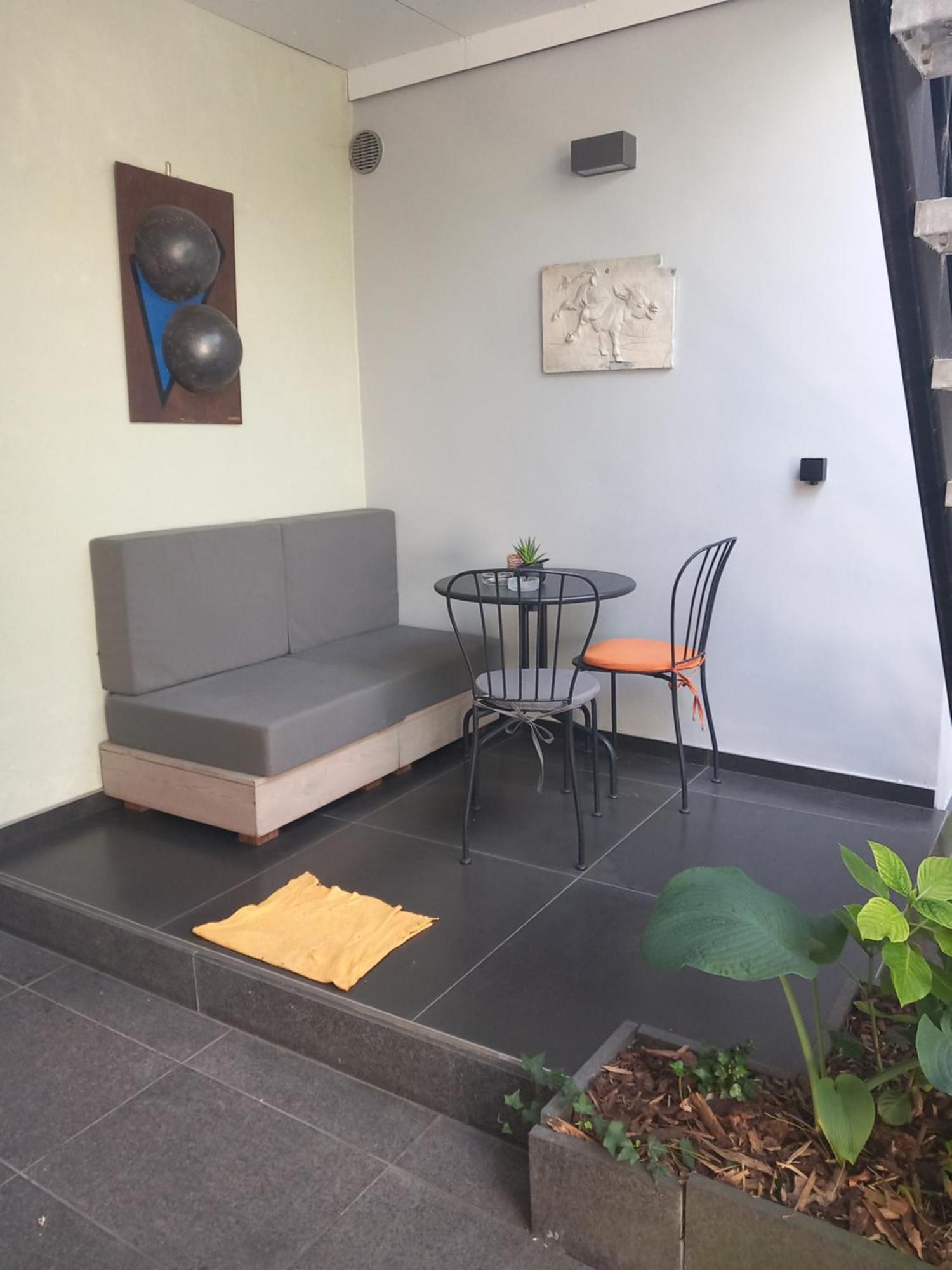 Touristflat Dewulf Apartment Гент Екстериор снимка